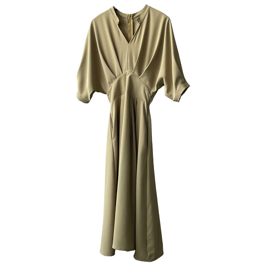 V-neck Dresses Women