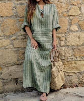 Women Long casual Maxi Dresses
