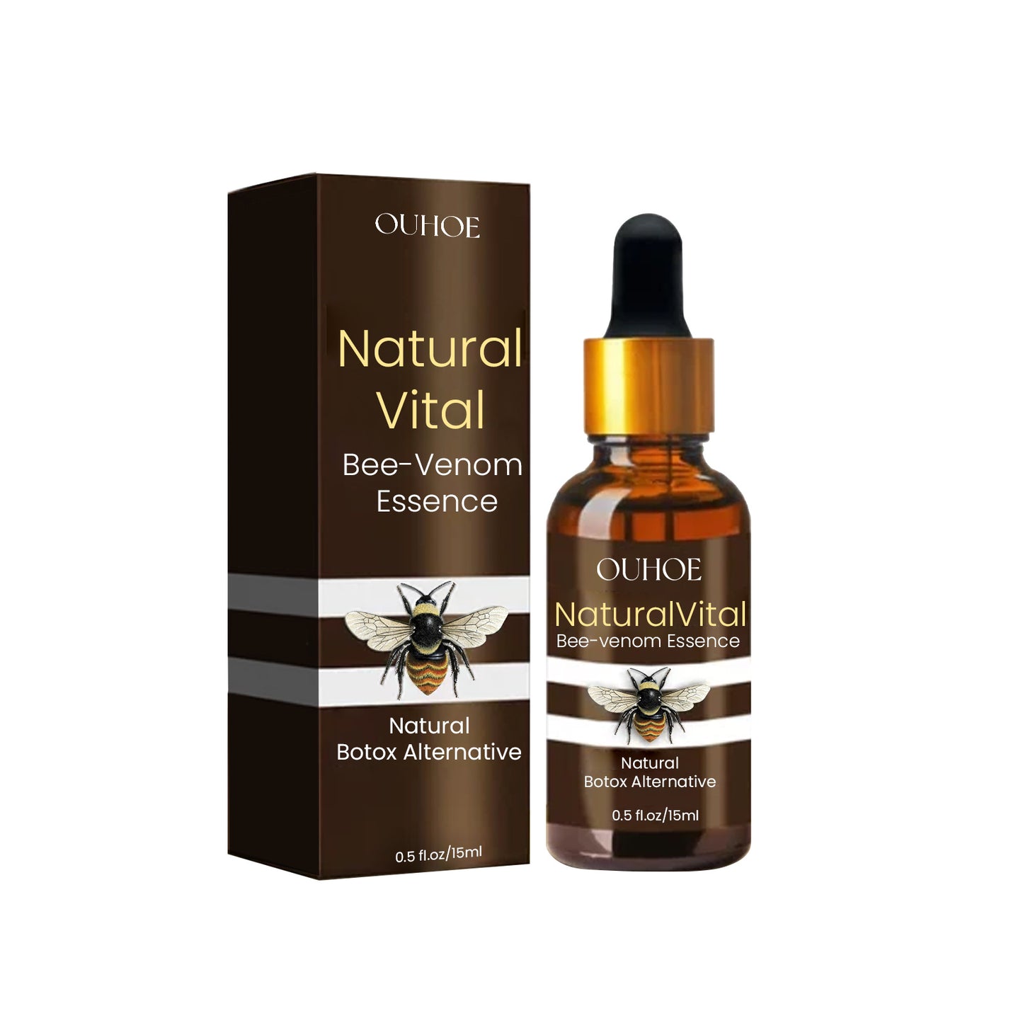 OUHOE Anti-Aging Facial Cream - Wrinkle Firming Skincare Treatment