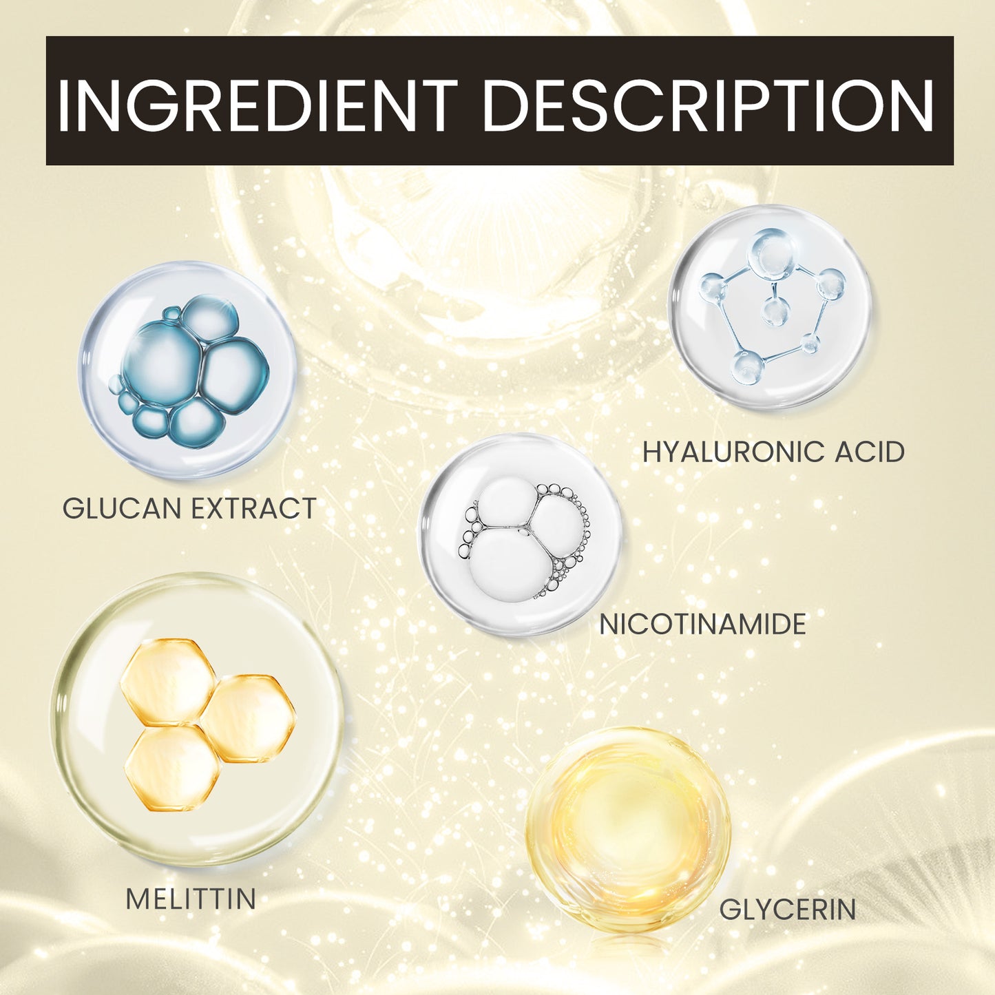 OUHOE Anti-Aging Facial Cream - Wrinkle Firming Skincare Treatment