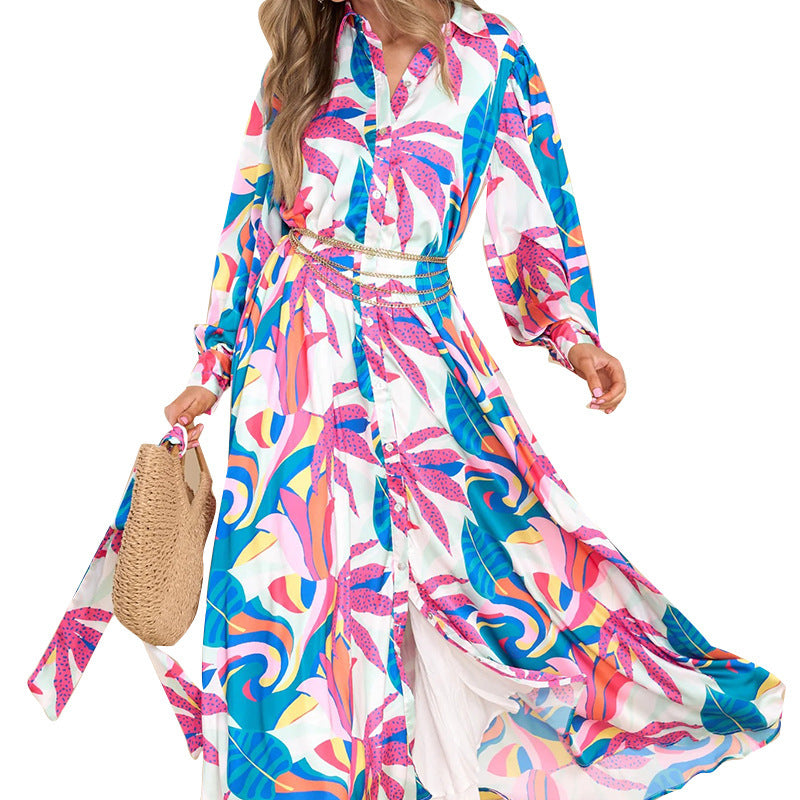 Oversized Hem Dresses for Women