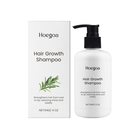 Hair Growth Shampoo: Complete Guide to Stronger, Healthier Hair