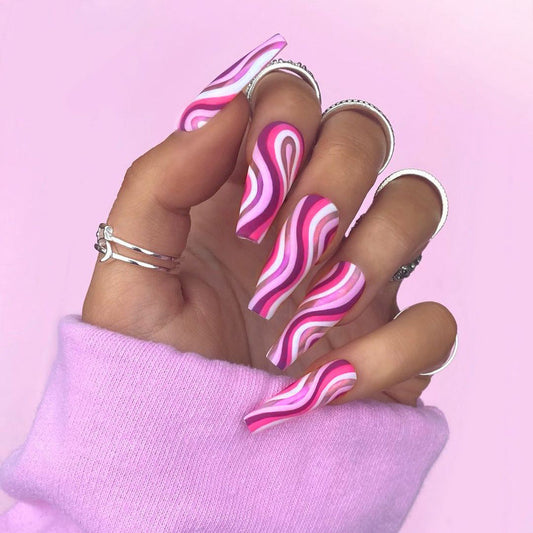 Artistic Gorgeous nails