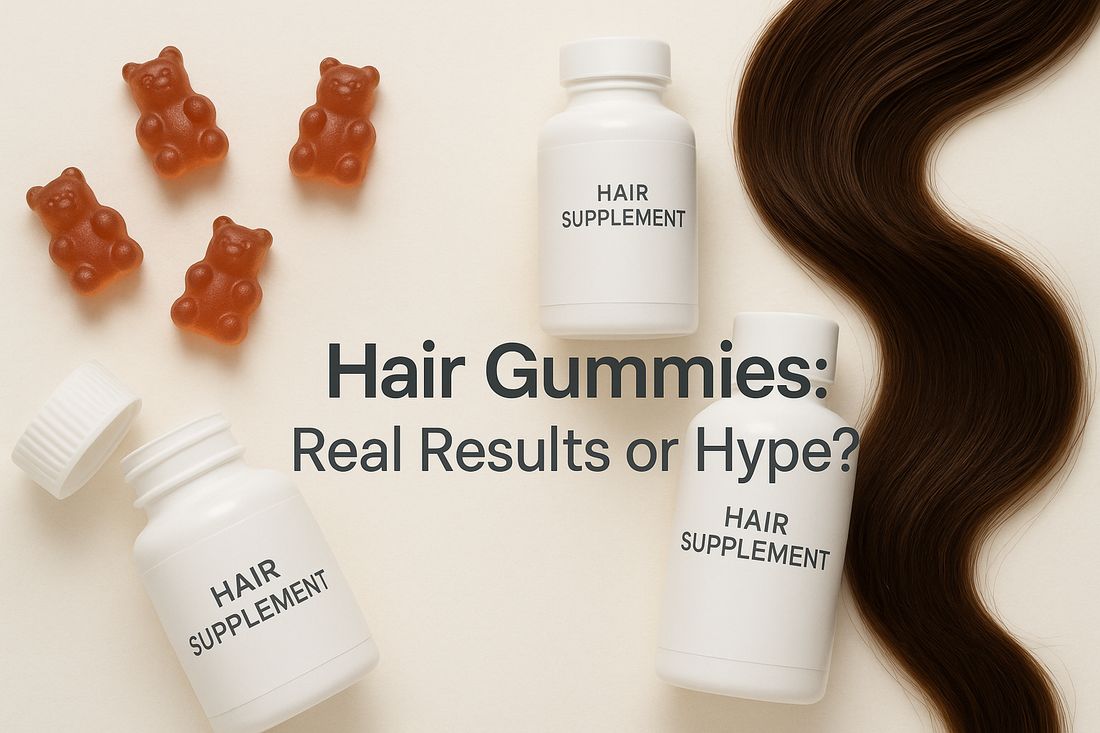 Hair Gummies: Real Results or Hype?
