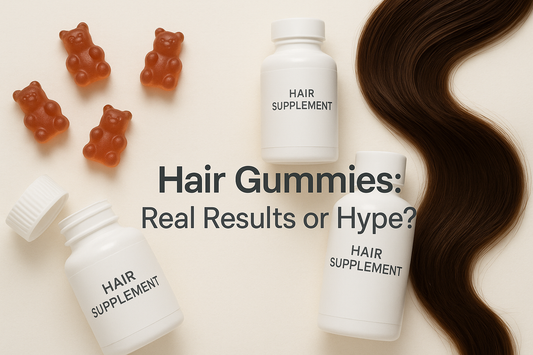 Hair Gummies: Real Results or Hype?