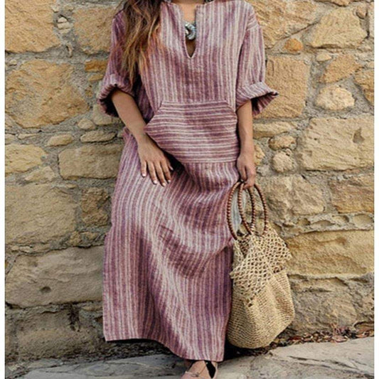 Women Long casual Maxi Dresses