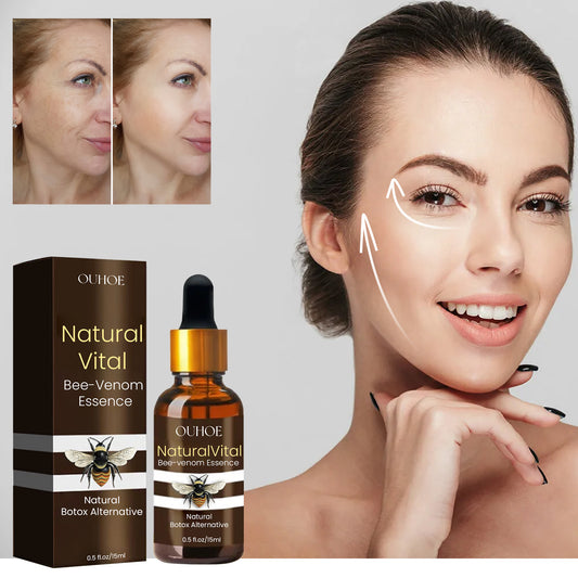 OUHOE Anti-Aging Facial Cream - Wrinkle Firming Skincare Treatment