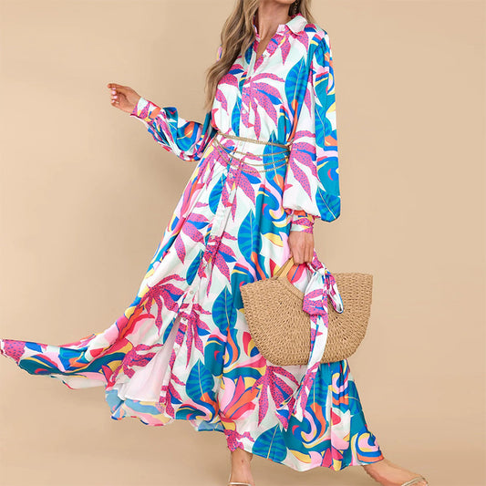 Oversized Hem Dresses for Women