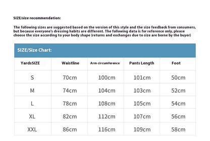Fashion Stitching Straight Loose Trousers Men