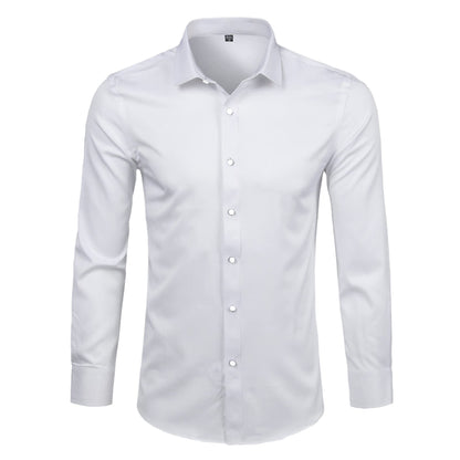 3D Digital Printing Fashion Trendy Long-sleeve Shirt