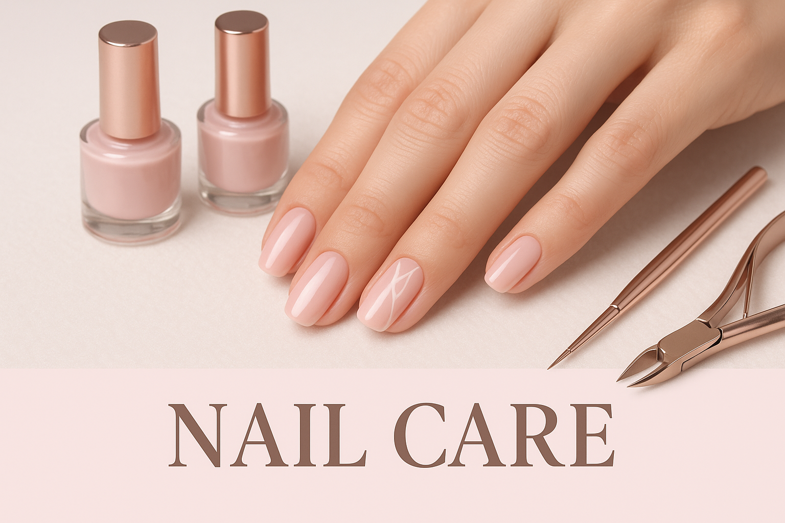 Nail Care Category
