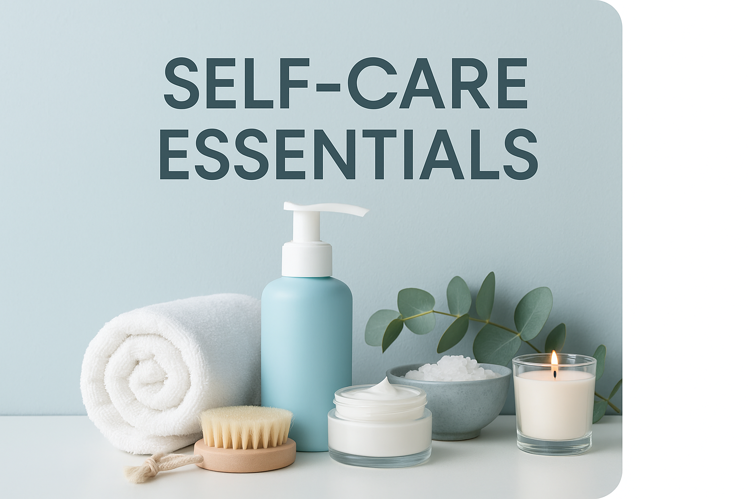 Self-Care Essentials Category